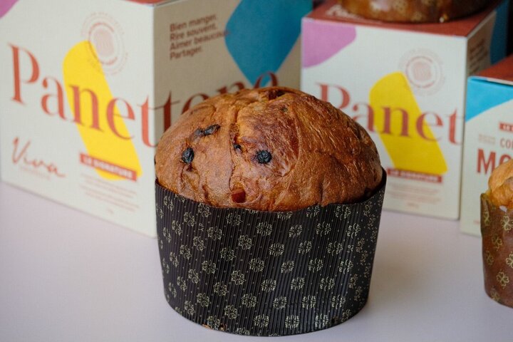 Viva Panettone Opens Its First Permanent Boutique in Montreal