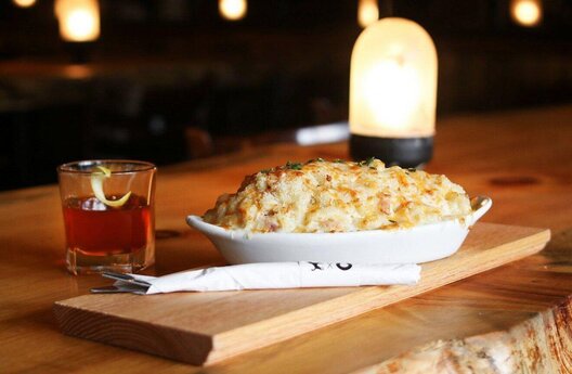 Clébard - Un cocktail, une bouchée!