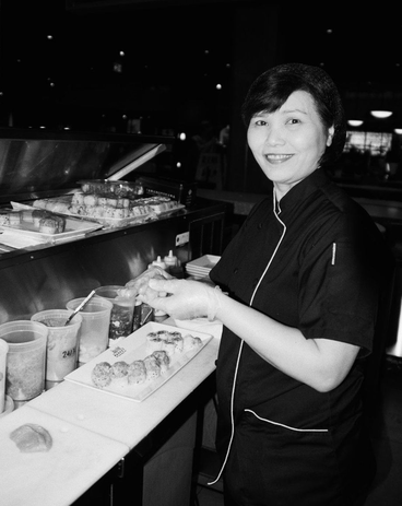 &Eacute;toile du Moment au Time Out Market Montr&eacute;al: Cheffe Jessica Ho du Blossom &agrave; lhonneur !