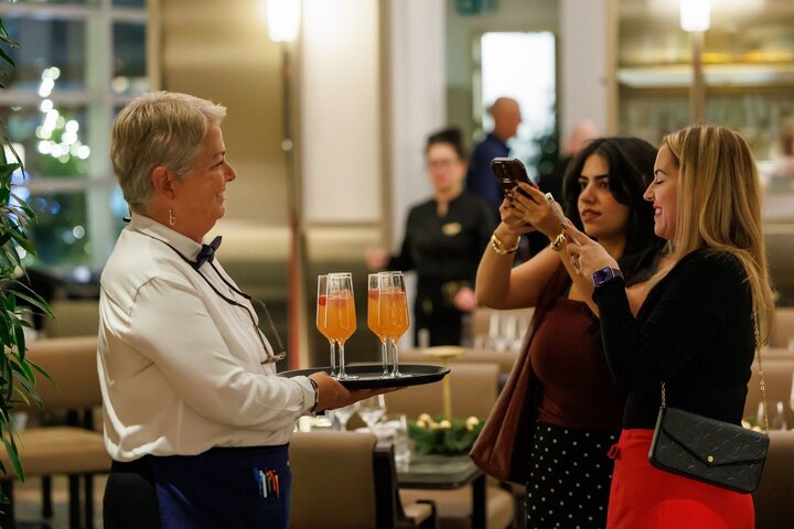 At the RestoMontreal Team Table: Our November 2025 Media Invitations and Favourites