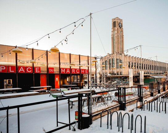 Atwater Market Ranked Among the Worlds Top 10 Markets by Lonely Planet!