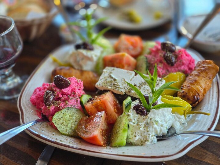 Les meilleurs restaurants grecs à Montréal