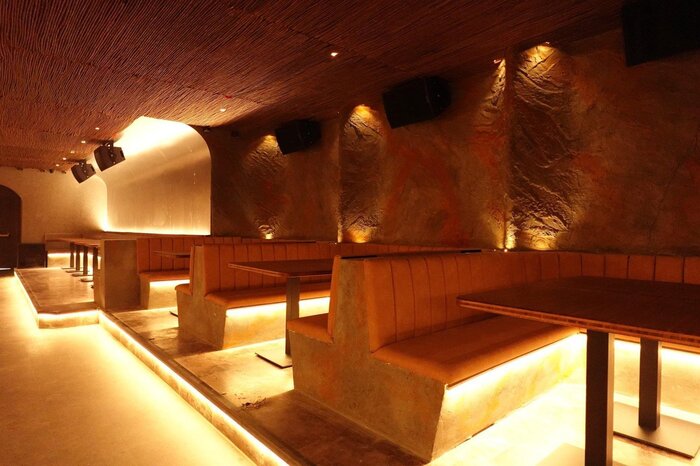 Zama: A New Supper Club on Saint-Laurent Street