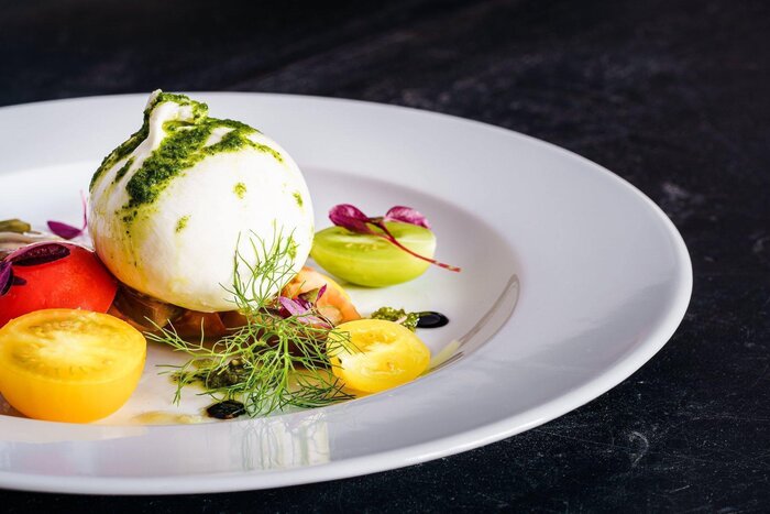 La Burrata: Où savourer ce prestigieux fromage à Montréal