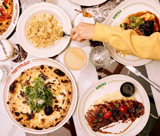 Une icône montréalaise sinstalle dans lOuest : Café Gentile est maintenant ouvert à DDO