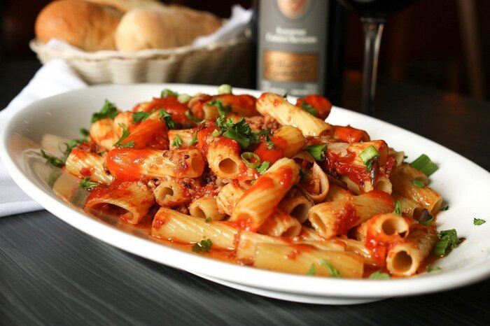 Elio Pizzeria Ristorante : Italy from Past and Present