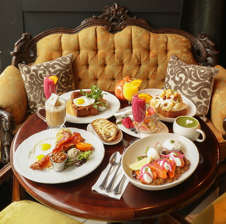 20 Must-Try Brunch Spots in Montreal