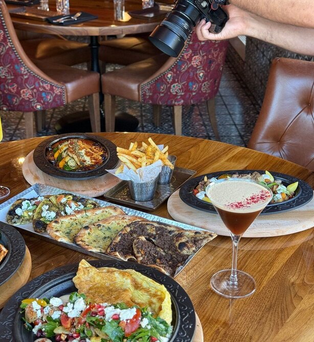 À la table de léquipe de RestoMontréal: nos invitations médias et coups de coeur doctobre 2025