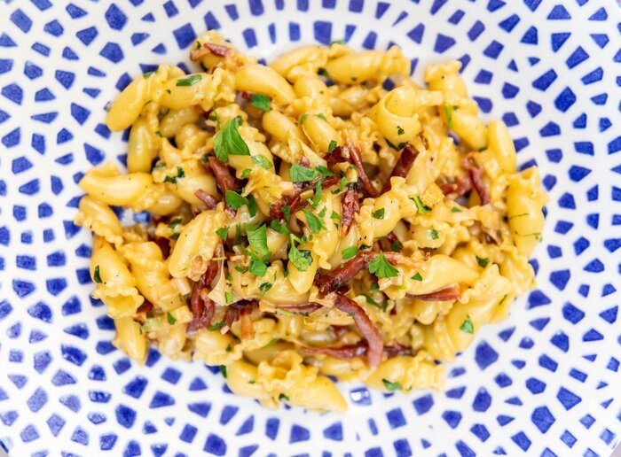 Jacopo: A New Italian Restaurant in Montreal