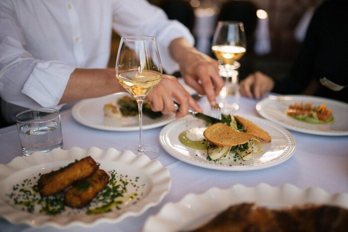 Hakim Chajar Opens Ôma in Dunham