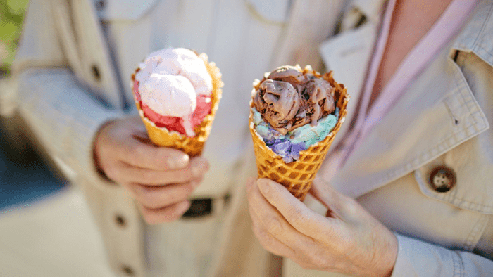 The Best Ice Cream in Montreal