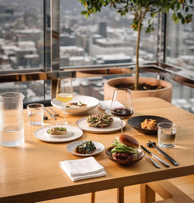 Les restaurants pour vos dîners daffaires qui vous garantiront une promotion