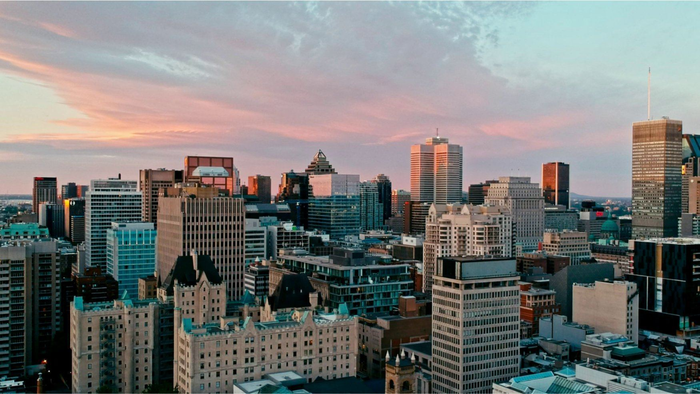 Voici 10 restaurants parmi les meilleures vues du grand Montréal