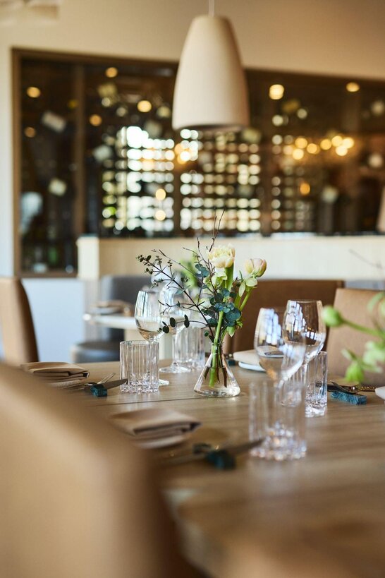 Le Coureur des Bois Unveils a New Interior Reflecting Its Culinary Excellence