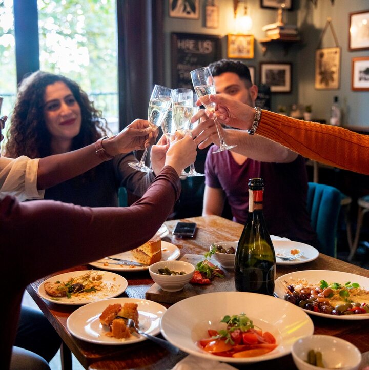 De superbes restaurants à Montréal pour célébrer votre anniversaire