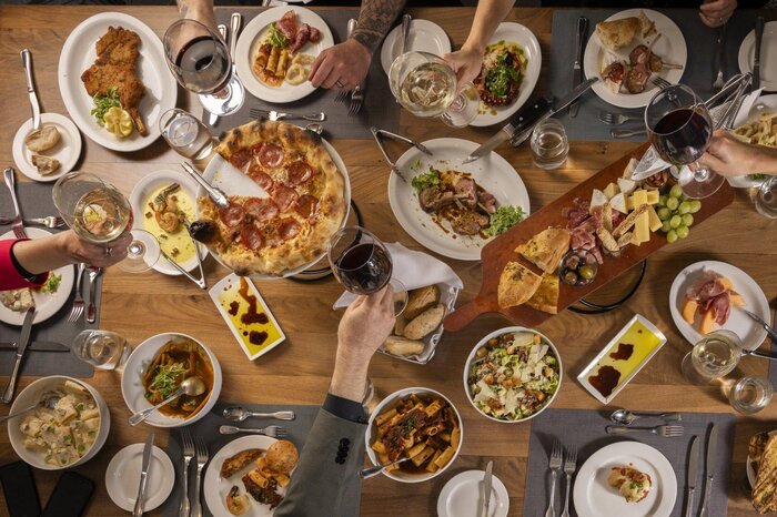 La Piazza : une cuisine qui réunit, une ambiance qui séduit