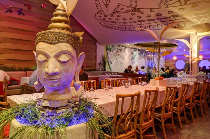 Sawadika: One of the Largest All-you-can-eat Menus in Montreal!