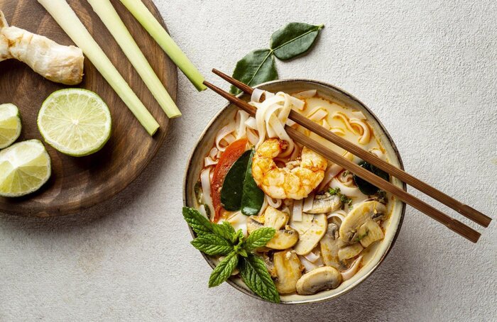 Meilleurs restaurants thaïlandais à Montréal