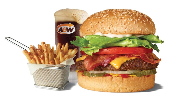 The Ultimate Burger Showdown is Back at A&W