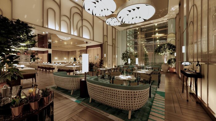 RENOIR Reopens Its Doors After a Stunning Transformation, Introducing a New Era of Culinary Excellence in Montreal