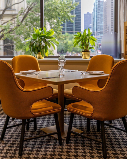 Les meilleurs restaurants dhôtels et de spas à Montréal