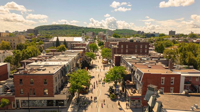 Guide des espaces éphémères et terrasses saisonnières à Montréal