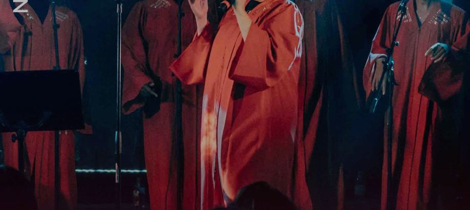 Gospel Brunch with JAMVP Choir at Le Balcon - Event Gospel Brunch with JAMVP Choir at Le Balcon - Event