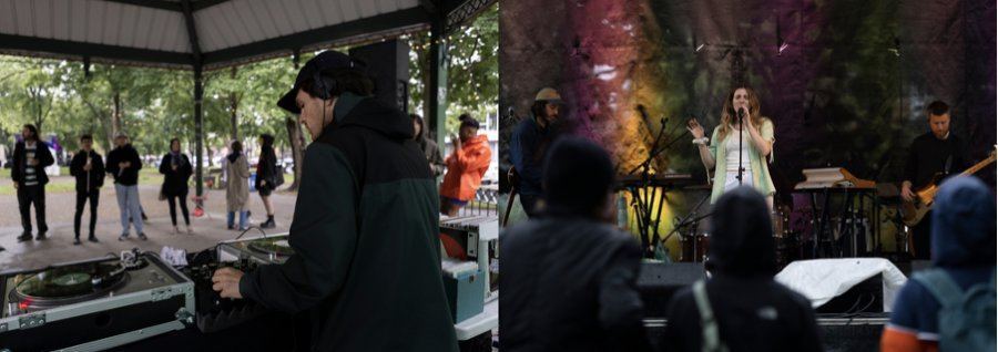 L'été s'anime dans la Petite Italie - événement