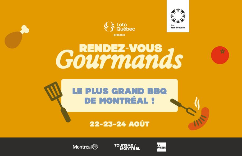 Les Rendez-vous Gourmands 2025 - Event