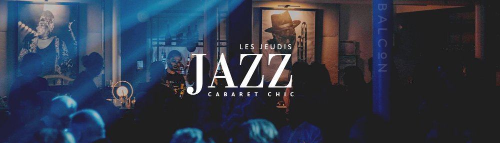 Mercredi Jazz - Les légendes en direct chez Le Balcon - événement Mercredi Jazz - Les légendes en direct chez Le Balcon - événement