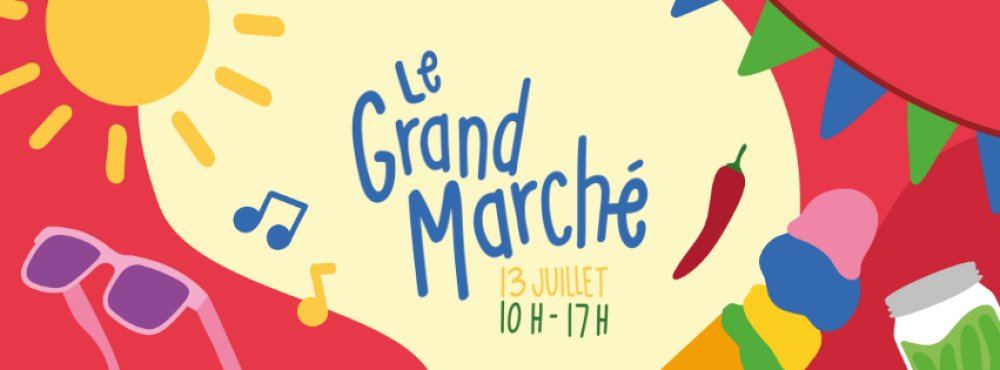 The Grand Marché Maisonneuve - Event The Grand Marché Maisonneuve - Event