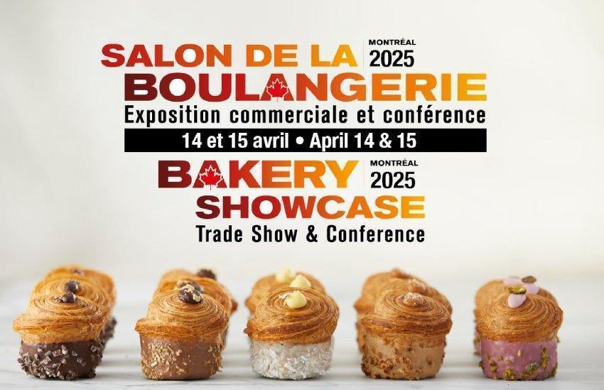 Bakery Showcase - Montreal - Event