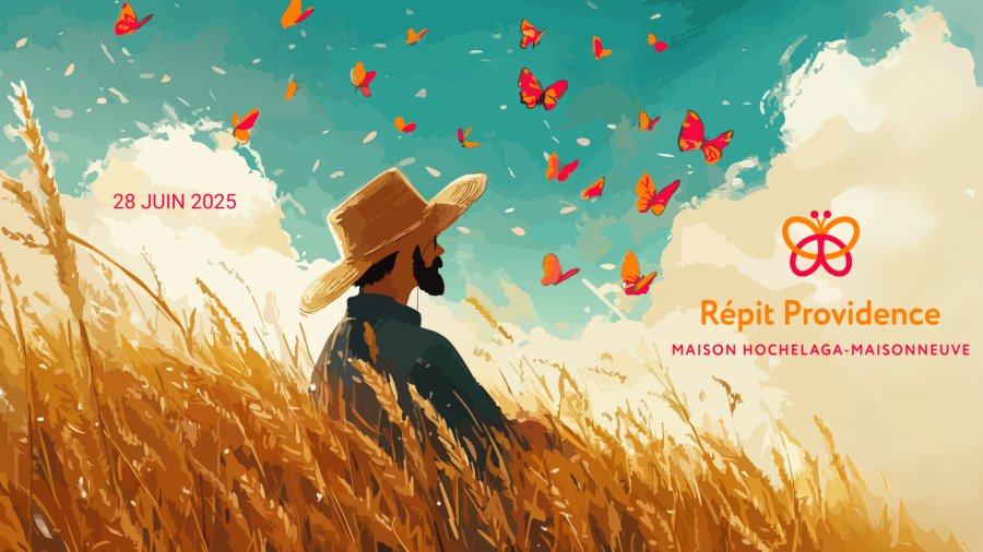 RÉPIT PROVIDENCE - 30th Anniversary Fundraiser - Event