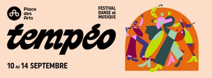 Le Festival TEMPÉO Danse et Musique - événement