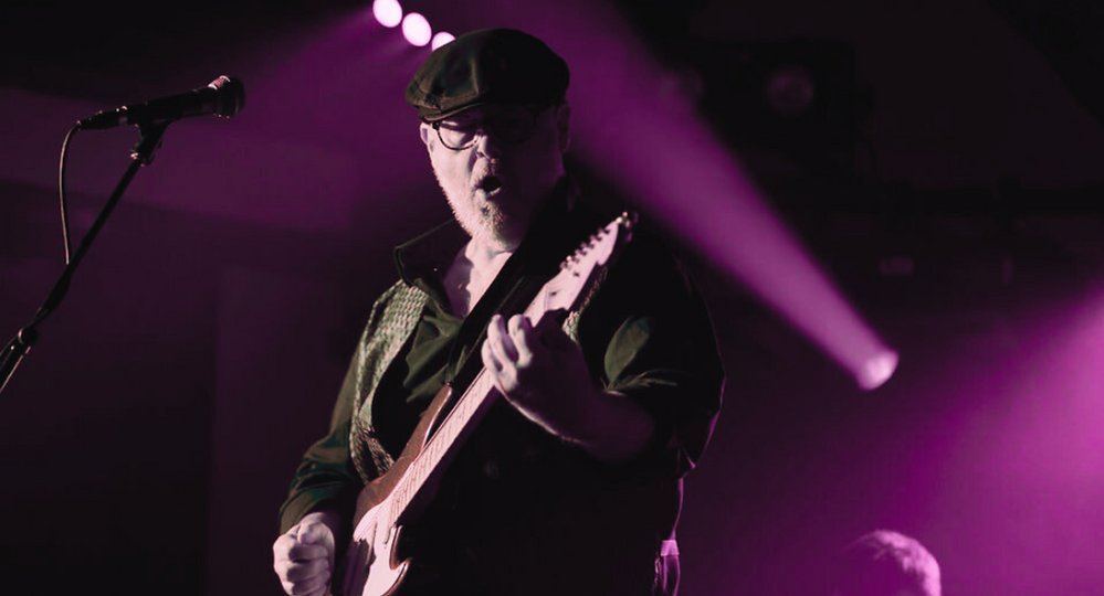 LATE NIGHT BLUES avec Roger Mann chez Le Balcon - événement