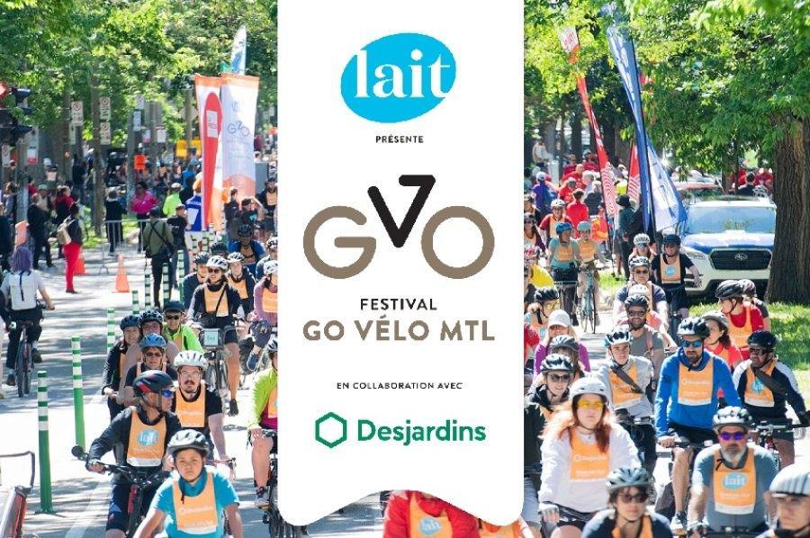 Festival Go vélo Montréal 2025 - événement