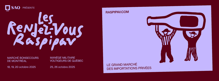 Les Rendez-vous Raspipav 2025 - Event