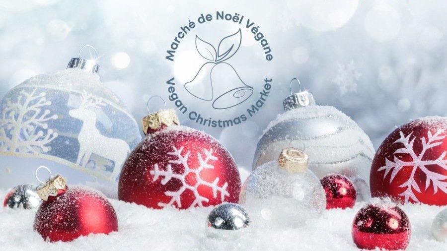 Marché de Noël Végane 2025 - événement
