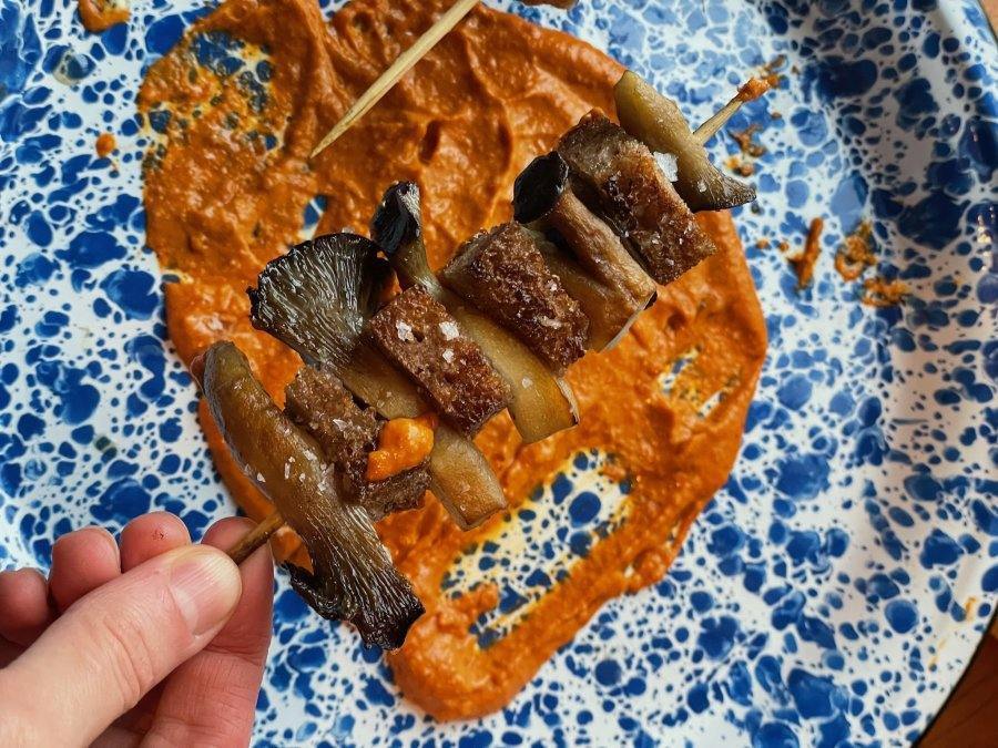 Boulangerie Sarrasin X Tom Sherwin: Spring Pop Up - Event