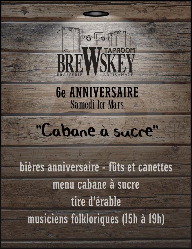 6th Anniversary at the Taproom - Event
