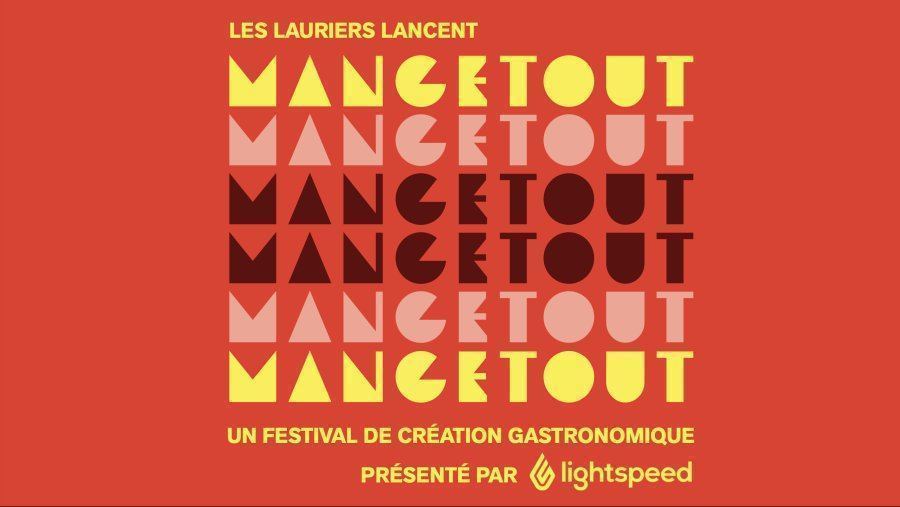 Festival MANGETOUT Montréal - événement