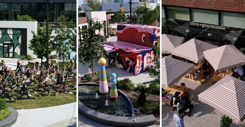 Summer in August at ROYALMOUNT - Event