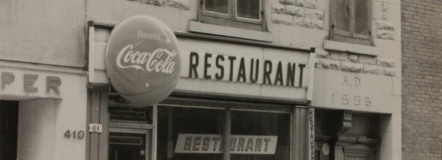 On the MenuMontreal: A Restaurant Story