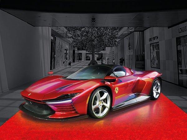 Concours d'Élégance de ROYALMOUNT - événement