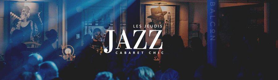 Mercredi Jazz - Les légendes en direct chez Le Balcon - événement Mercredi Jazz - Les légendes en direct chez Le Balcon - événement