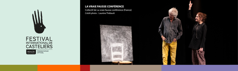 21st Festival International de Casteliers Event