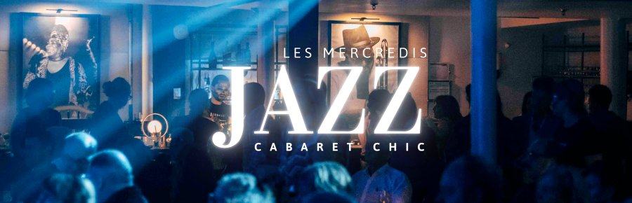 Mercredi Jazz - Les légendes en direct  Maude Fortier chez Le Balcon - événement