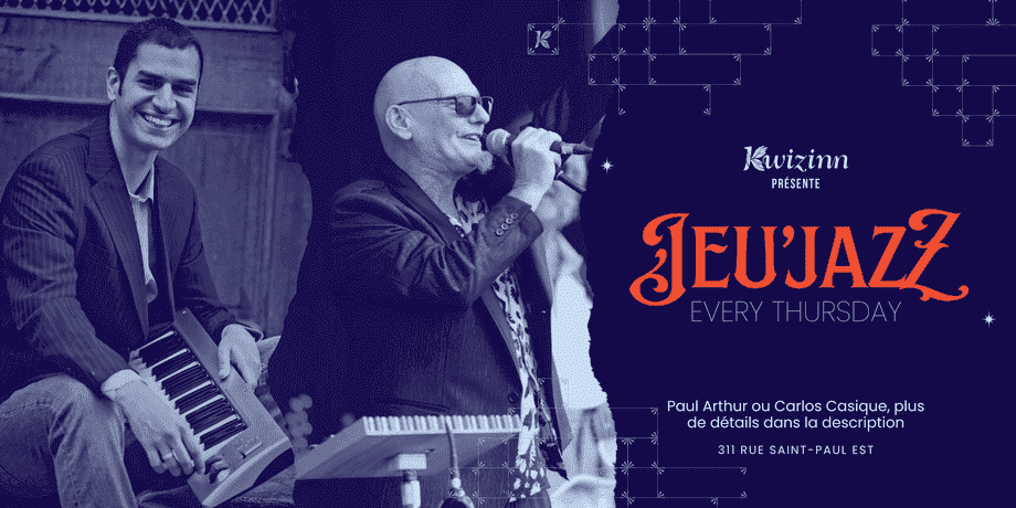 Jazz Night Every Thursday