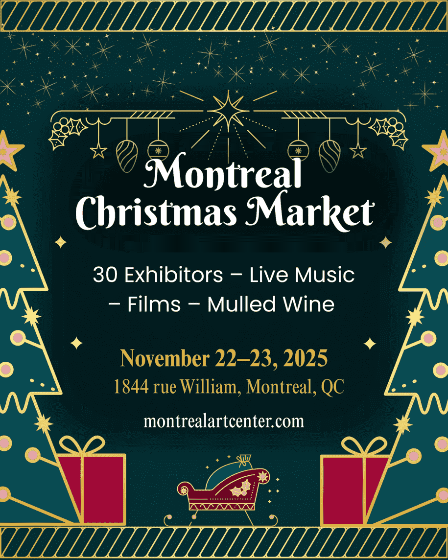 Christmas Artisan Market 2025 - Event Christmas Artisan Market 2025 - Event
