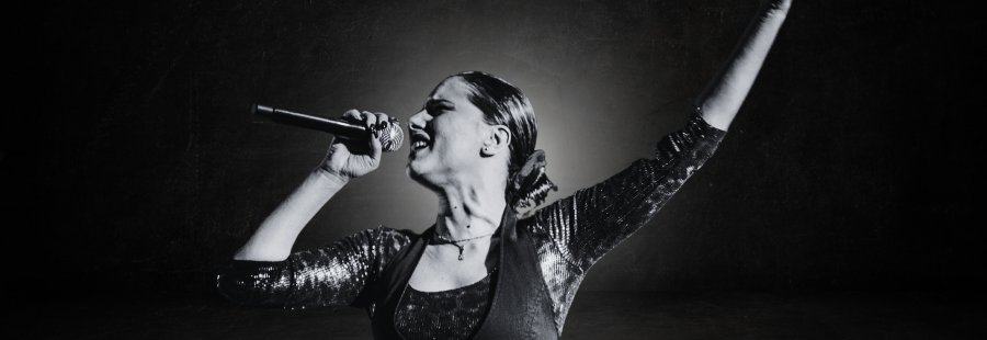 SOUL SISTERS -  A Powerful Tribute to Amy Winehouse, Adele, Joss Stone, Patti Labelle & More with Mary Grace at Le Balcon - Event